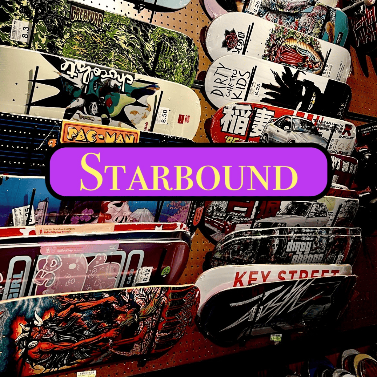 Starbound - Single